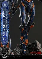 Prime 1 Studio Ultimate Diorama Masterline Evangelion EVANGELION Mark.06 (Concept by Josh Nizzi) Bonus Version - Rebuild of Evangelion - photo 6