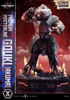 Prime 1 Studio Premium Masterline Street Fighter 6 Akuma Ultimate Version - Street Fighter - photo 49