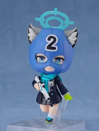 GOOD SMILE COMPANY Nendoroid Shiroko Sunaookami - Blue Archive - photo 5