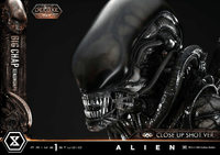 Museum Masterline XL Alien (Film) Big Chap Xenomorph Close Up Shot Ver. Deluxe Version			 12