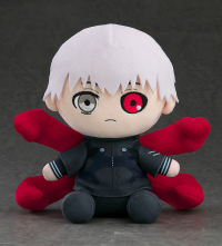 Plushie Ken Kaneki: Battle Outfit Ver.