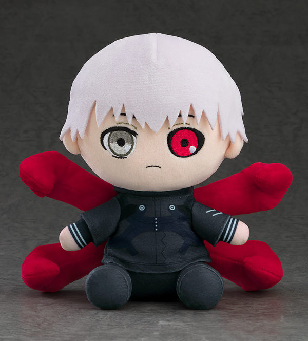 Plushie Ken Kaneki: Battle Outfit Ver.