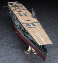 [Z25] 1:350 IJN AIRCRAFT CARRIER AKAGI 1941 3