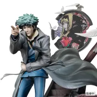 MegaHouse Cowboy Bebop 2nd GIG Spike Spicgel ～Daybreak～ - Cowboy Bebop - photo 8