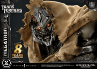 Museum Masterline Transformers: Dark of the Moon (Film) Megatron EX Version 58