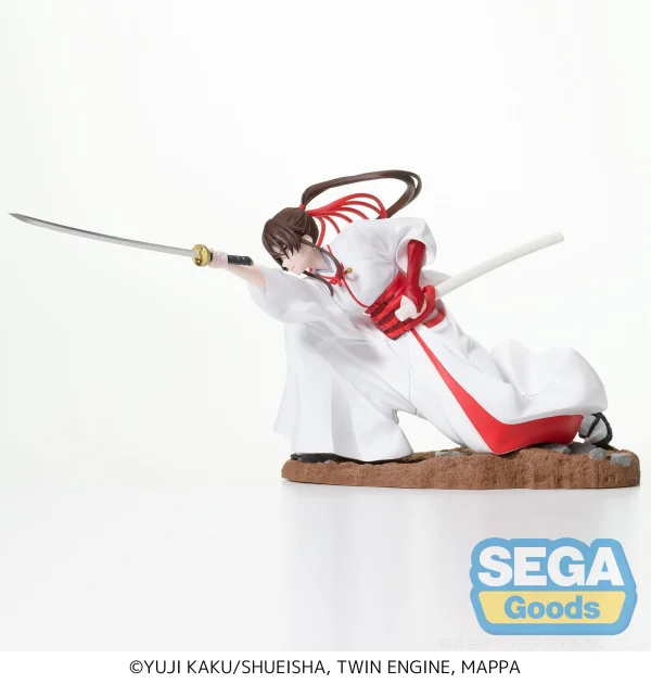 SEGA Luminasta "Hell's Paradise: Jigokuraku" "Yamada Asaemon Sagiri" - Hell's Paradise: Jigokuraku