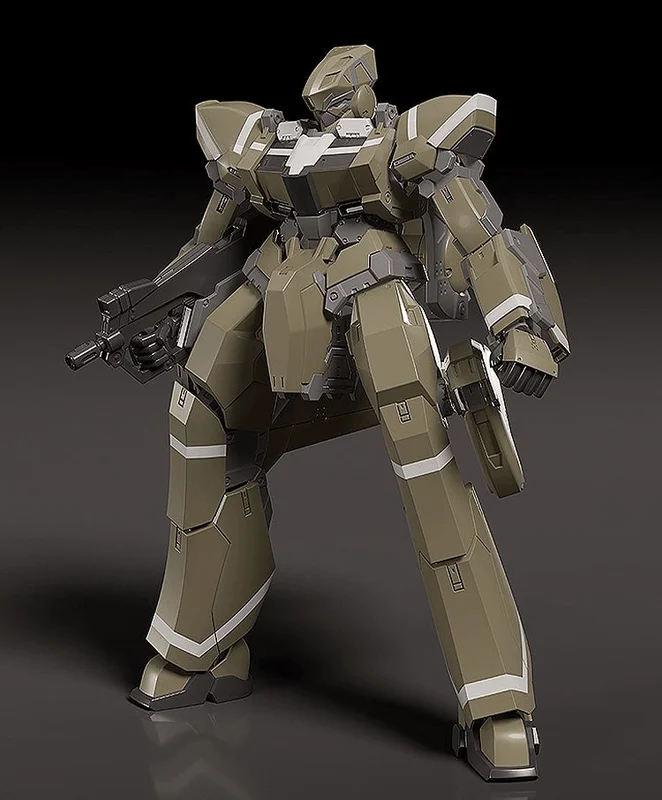 GOOD SMILE COMPANY MODEROID KG-7 Areion - ALDNOAH.ZERO