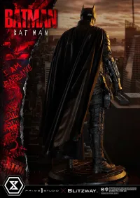 Prime 1 Studio Museum Masterline The Batman (Film) Batman Bonus Version - DC Comics - photo 61
