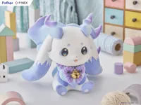 FuRyu Lunlun 1/2 Scale Flocky Soft Vinyl Figure - NIJISANJI - photo 9