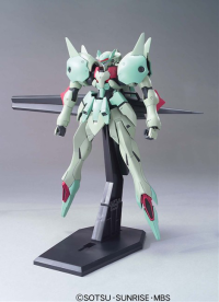 HG 1/144 #30 Gundam Gadessa 2