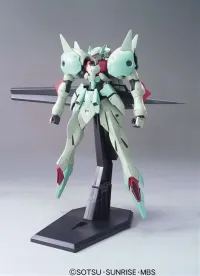 BANDAI HOBBY HG 1/144 #30 Gundam Gadessa - Mobile Suit Gundam 00 - photo 2