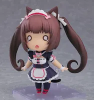 GOOD SMILE COMPANY Nendoroid Chocola: Nekopara Sekai Connect Ver. - Nekopara Sekai Connect - photo 2