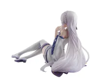 MegaHouse Melty Princess Re：Life in a different world from zero Palm Size Emilia - Re:ZERO -Starting Life in Another World- - photo 9