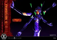 Prime 1 Studio Ultimate Diorama Masterline Evangelion Unit 13 Deluxe Version - Neon Genesis Evangelion - photo 64