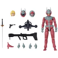 MegaHouse G.M.G. COLLECTION EX 09 Mobile Suit Gundam Earth Federation Amuro Ray & Char Aznable Normal Suit Ver.【with gift】 - Mobile Suit Gundam - photo 16
