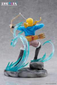 Daemons of the Shadow Realm DRESSTA Statue Figure - Yuru 10