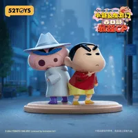 52TOYS Shinchan & Buriburizaemon – Kasukabe’s Ultimate Duo - CRAYON SHIN-CHAN - photo 2