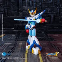 HIYA TOYS None Scale 6 Inch Mega Man X series X Falcon Armor Version Action Figure - Mega Man - photo 6