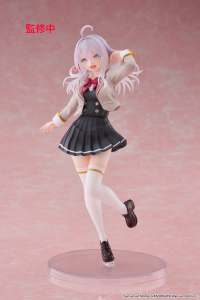 Alya Sometimes Hides Her Feelings in Russian Coreful Figure - Alya (School Uniform Ver.) 7
