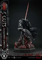 Prime 1 Studio Ultimate Premium Masterline Berserk Guts, Berserker Armor Grunbeld VS Guts DX Bonus Version - Berserk - photo 69