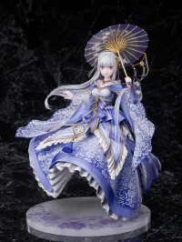 FuRyu Re:ZERO -Starting Life in Another World- Emilia -Hanfu- 1/7 Scale Figure - Re:ZERO -Starting Life in Another World- - photo 1