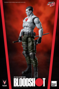 VALIANT - FigZero S 1/12 Bloodshot 11