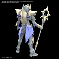 BANDAI HOBBY 30MF CLASS UP ARMOR (LIBER BISHOP) - 30 Minutes Fantasy (30MF) - photo 6