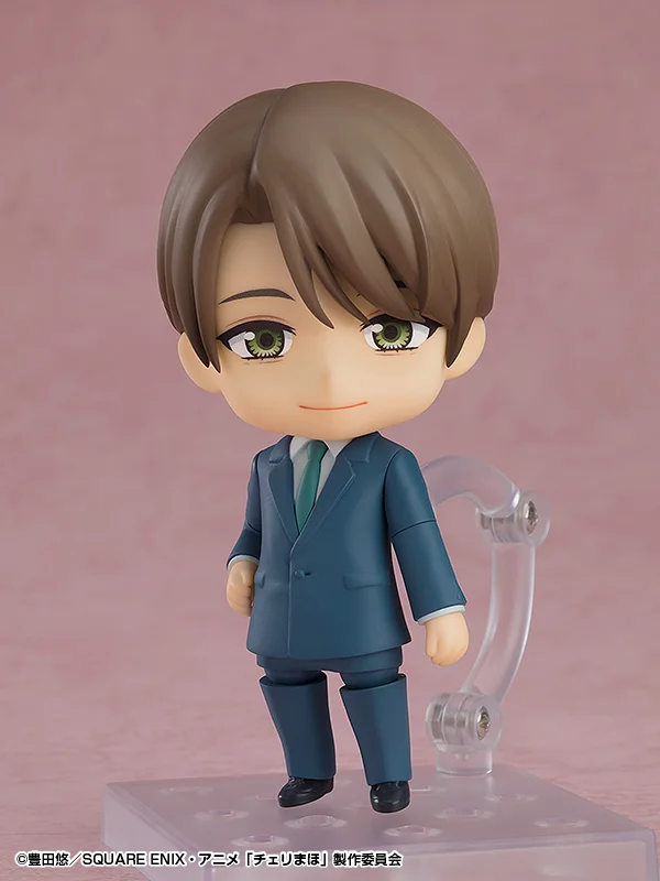 GOOD SMILE COMPANY Nendoroid Yuichi Kurosawa - Cherry Magic! Thirty Years of Virginity Can Make You a Wizard?!