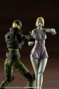 ZOMBINOID FALLEN QUEEN 15