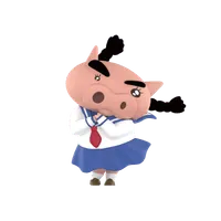 52TOYS Buriburizaemon's Daily Life - CRAYON SHIN-CHAN - photo 11