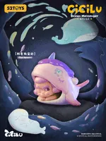 52TOYS CiCiLu Ocean Messenger Series - CiCiLu - photo 25