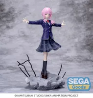SEGA Luminasta TV Anime KAMITSUBAKI CITY UNDER CONSTRUCTION Kafu Morisaki - KAMITSUBAKI CITY UNDER CONSTRUCTION - photo 6