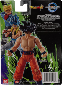 Dragon Ball Evolve - Son Goku Ultra Instinct Sign 3