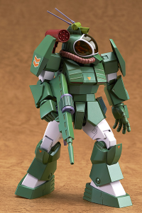 COMBAT ARMORS MAX 02: 1/72nd Scale Soltic H8 Roundfacer(re-run) 3