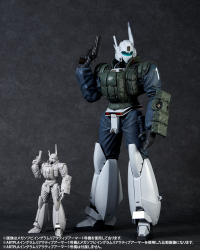MEGA SOFT VINYL INGRAM REACTIVE ARMOR UNIT 1 4