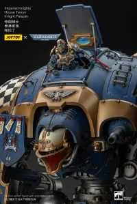 JOYTOY Imperial Knights House Terryn Knight Paladin - Warhammer 40K - photo 31