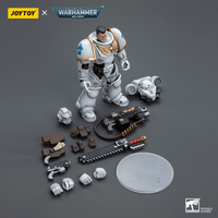 Space Marines White Consuls Intercessors 1 10