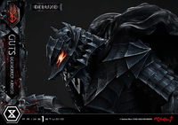 Ultimate Premium Masterline Berserk Guts, Berserker Armor Grunbeld VS Guts DX Bonus Version 14