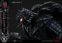 Prime 1 Studio Ultimate Premium Masterline Berserk Guts, Berserker Armor Grunbeld VS Guts DX Bonus Version - Berserk - photo 14