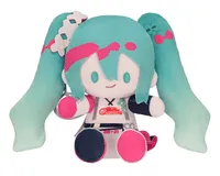 GoodSmile Moment Hatsune Miku: Racing Ver. 2025 Plushie Set - Hatsune Miku - photo 4