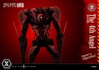 Prime 1 Studio Ultimate Diorama Masterline Evangelion The 4th Angel (Concept By Josh Nizzi) 			 - Neon Genesis Evangelion - photo 18