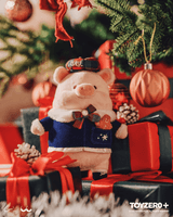 LuLu the Piggy X'Mas - 18cm Winter LuLu 2