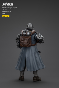 Shadow Jaeger squad Jackel 6