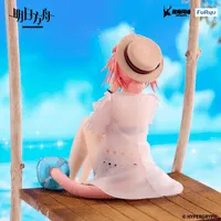 FuRyu ARKNIGHTS Noodle Stopper Figure -Goldenglow Summer Flowers FA394 ver.- - Arknights - photo 4