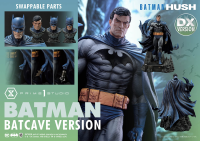 Ultimate Premium Masterline Batman: Hush (Comics) Batman Deluxe Version 1