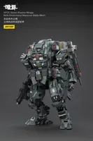 JOYTOY APOC Series Shadow MirageMulti-Dimensional Maneuver Battle Mech - Dark Source - photo 8