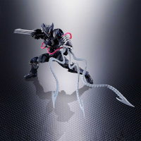 Venom Symbiote Wolverine (Tech-On Avengers) Tech-On Avnegers, Bandai Spirits S.H.Figuarts 5
