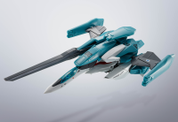 VF-2SS VALKYRIE II + SAP (Silvie Gena use) -Lovers Again- "The Super Dimension Fortress MACROSS II -LOVERS AGAIN-", TAMASHII NATIONS HI-METAL R 12