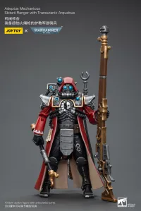 JOYTOY Adeptus Mechanicus Skitarii Ranger with Transuranic Arquebus - Warhammer 40K - photo 1