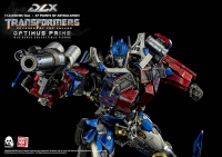 Transformers: Revenge of the Fallen - DLX Optimus Prime 8
